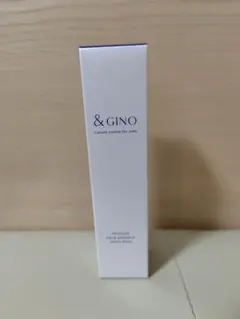 2026年最新】&GINO（アンドジーノ） プレミアムフェイスエッセンス