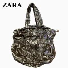 yuki040600様売約済】ZARA ギャザーショルダーバッグ 川尻蓮 着用