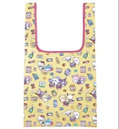 チーかわ×サンリオキャラクター エコバッグ