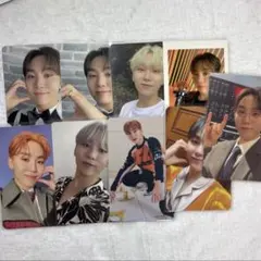 SEVENTEEN スングァン トレカ セット - メルカリ