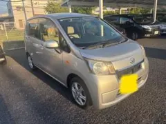 ムーヴ、車検1年半有　持ち帰りOK!のサムネイル