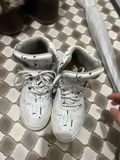 archive AKM spring court スニーカー size43 - メルカリ