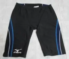 ミズノ/Mizuno 競泳用ハーフパンツ Mサイズ