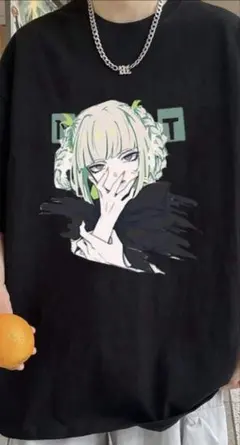 【週末限定値下げ！】よふかしのうた 七草ナズナ Tシャツ【XXL】