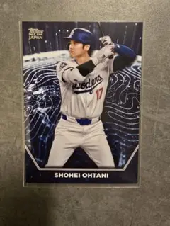 2025年最新】topps japan edition 大谷翔平の人気アイテム