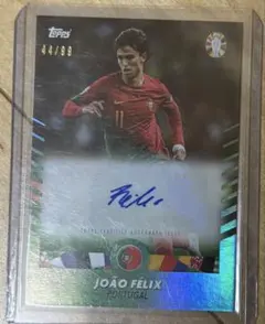 ジョアン フェリックス Panini 50枚限定 パラレル 激レア！ ジョアン フェリックス Panini 50枚限定 パラレル 激レア！