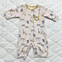 50-70cm カバーオール ロンパース