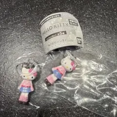 ハローキティ あしながめじるしアクセサリー【ハート】
