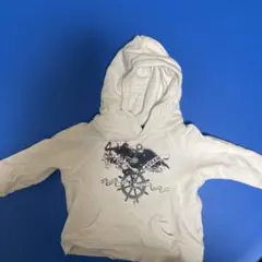 Polo by Ralph Lauren フード付きトレーナー 12M