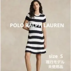 『未使用品』POLO RALPH LAUREN ニット セーター ワンピース