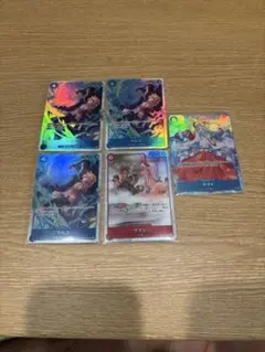 ONE PIECE カードゲーム エースデッキパーツ