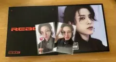 ジョンファン トレカ REBOOT TREASURE デジパック 韓国盤