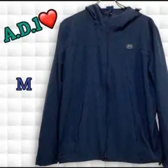 ❤️特価✨未使用✨エーディワン　長袖マウンテンパーカー　ジャケット　伸縮性　M