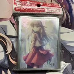 きゃらスリーブコレクション ONE. 長森瑞佳