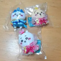 ちいかわ　七夕だねマスコットセット