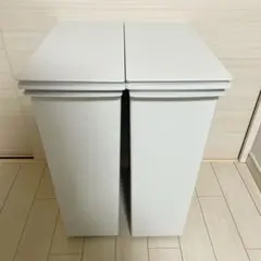 無印良品 ポリプロピレンフタが選べるダストボックス 大 30L 縦開きのサムネイル