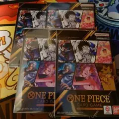 4冊 未開封 プレミアムカードコレクション6 assort vol.1