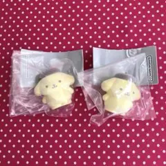 フロッキードール プリン2点