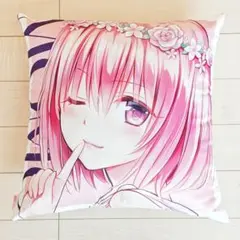 ToLOVEる　原画展　モモ　等身大布ポスター ToLOVEる 15周年記念原画展 等身大布ポスター モモ | K-BOOKS 秋葉原