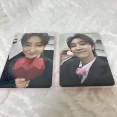 SEVENTEEN SPILL THE FEELS トレカ the8