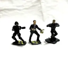 トランスフォーマー バンブルビー ミニフィギュア　３体セット