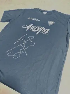 アビスパ福岡 コラボTシャツ 岩崎悠人