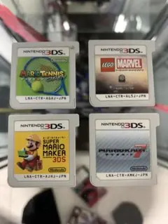 3DSソフト　まとめ　セット