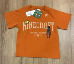 マインクラフト　マイクラ　UT 半袖　Tシャツ　110のサムネイル
