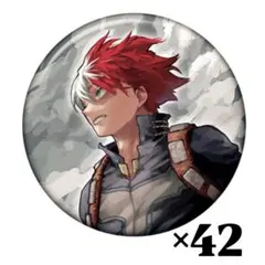 マギ MAGI 缶バッジ 原画 メディコス コンプリートセット - メルカリ