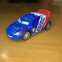 ディズニー/ピクサー カーズ2 フィギュア・プレイセット？ ラウール・サルール