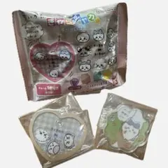 ちいかわ シャカシャカチャーム きゃらシャカ 2個セット アクキー ちぃかわ