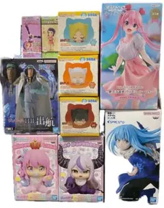 【早い者勝ち】10点セット プライズ フィギュア まとめ売り　ワンピース　他