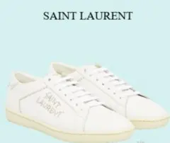 激レア　SAINT LAURENT コートクラシック　スタッズ　27センチのサムネイル