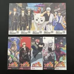 アニメK 非売品ポストカード 宗像礼司 伏見猿比古 八田美咲 他 - メルカリ