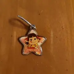 OKO様専用、ペコちゃんキーホルダー