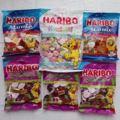 ハリボーグミ 6個セット