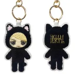 HYDE 抱っこいど 刺繍キーホルダー JEKYLL - メルカリ