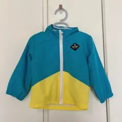 西松屋　フード無しジャケット 95cm ウィンドブレーカー　パーカー