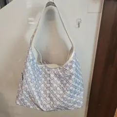 希少 爽やかカラー 極美品 ゲラルディーニ リバーシブル 折り畳み可能