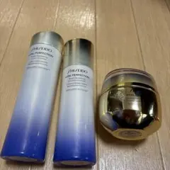 SHISEIDO バイタルパーフェクション　化粧水　乳液　クリーム