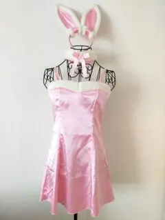 ✿バニーガールコスチューム 5点セット✿