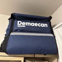 未使用 出前館 Demaecan 配達用バッグ - メルカリ
