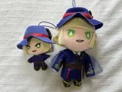 ルークハント　マスコット　2体セット