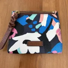 FOSSIL 二つ折り財布(ミニ)