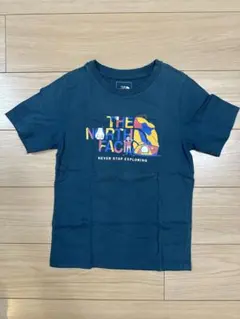 THE NORTH FACE ノースフェイス キッズ Tシャツ 130 海外版のサムネイル