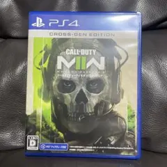PS4 Call of Duty: Modern Warfare II (コー…
