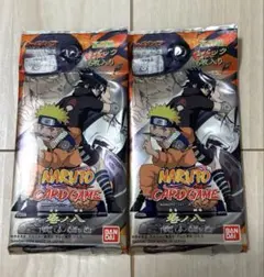カードダス 台紙 NARUTO-ナルト- 巻ノ十五 非売品 - メルカリ