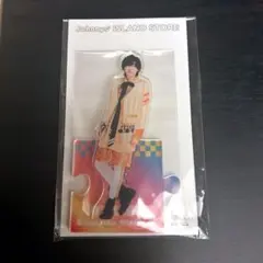 最終値下げ なにわ男子 道枝駿佑 アクリルスタンド 21'夏