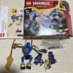 レゴ　LEGO Ninjago 71805 ジェイのバトル・メカスーツパック
