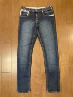 美品　ZARA BOYS ザラボーイズ　デニム 152